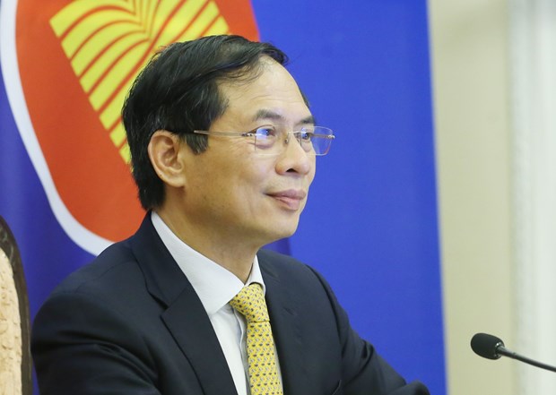 Vietnam welcomes development of ASEAN-Australia relations hinh anh 1