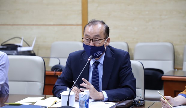 WHO committed to assisting Vietnam in COVID-19 response hinh anh 1