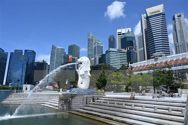 Singapore promotes plans to fine-tune foreign labour policies hinh anh 1
