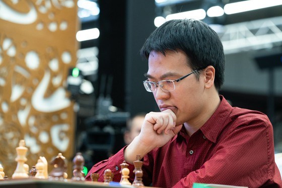 Vietnamese grandmaster comes second at 2021 Chessable Masters hinh anh 1
