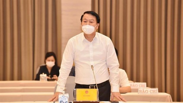 Gov't to roll out 5.2 billion USD COVID-19 relief package hinh anh 1