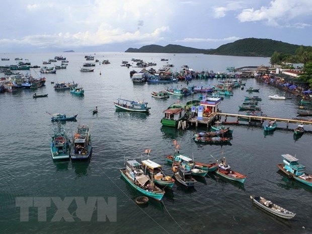 First report on maritime, insular environment released hinh anh 2