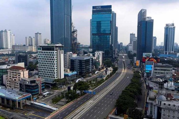 Indonesia aims to reduce state budget deficit hinh anh 1
