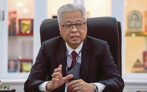 Minister prime malaysia new Malaysia gets