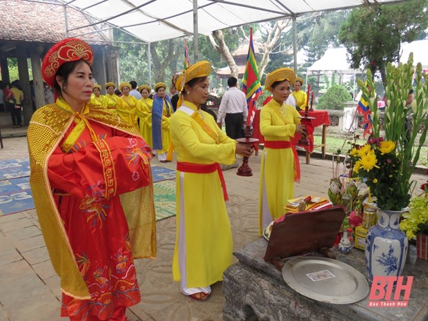 Thanh Hoa promotes cultural heritage values through tourism hinh anh 1