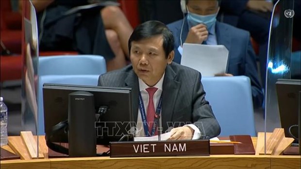 Vietnam calls for ensuring security of elections in Iraq hinh anh 1