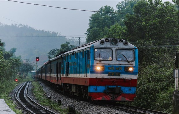 Vietnam to add 18 new routes to railway network by 2050 hinh anh 1