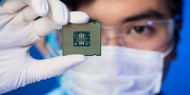 Indonesia gears towards self-reliance in semiconductor chips hinh anh 1