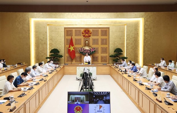 PM: medical scientists play key role in COVID-19 fight hinh anh 1