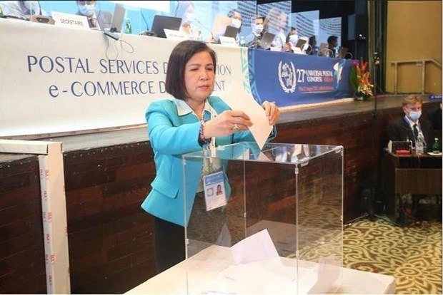 Vietnam’s election to UPU Postal Operations Council: Model of inter-sectoral coordination hinh anh 1