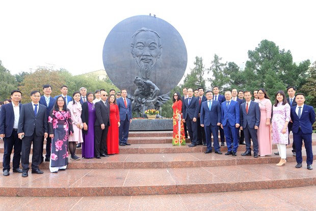 Vietnam’s 76th National Day celebrated abroad hinh anh 1