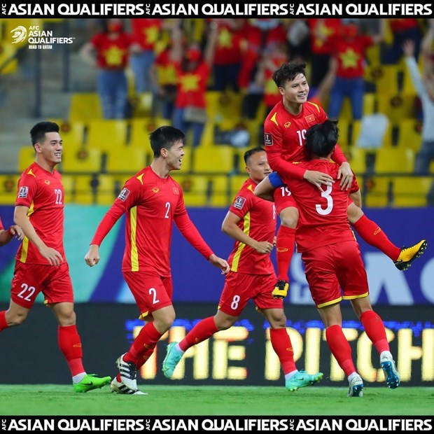 Vietnam lose 1 – 3 to Saudi Arabia in World Cup qualifiers hinh anh 1