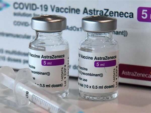 Germany to aid Vietnam with 2.5 million doses of Astra Zeneca vaccine hinh anh 1