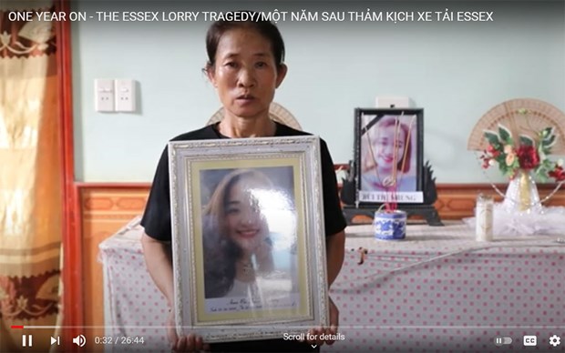 Short film on anti-illegal immigration to be screened at int’l film festival hinh anh 1