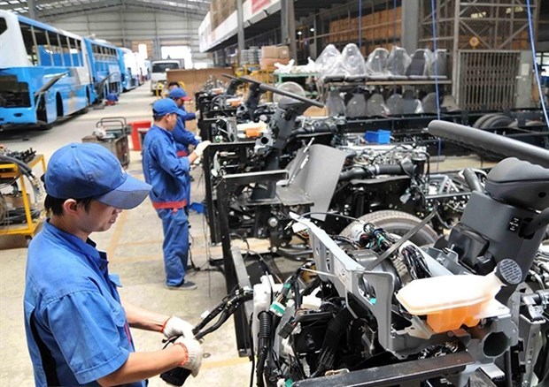 Hanoi moves to develop supporting industries hinh anh 1