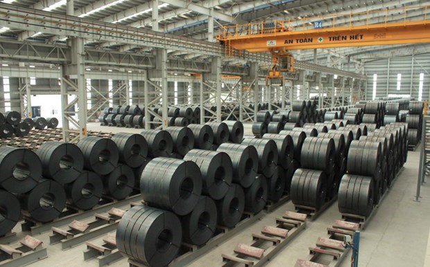 Vietnam's steel sales increase due to exports hinh anh 1