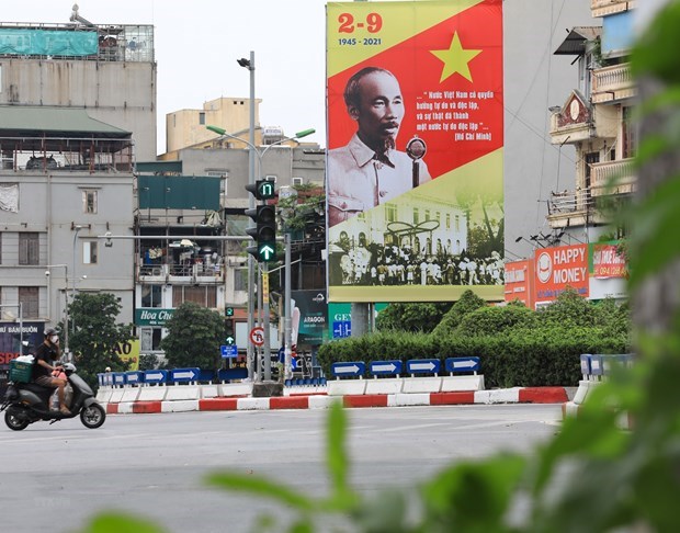 Vietnam receives more congratulations on National Day hinh anh 1