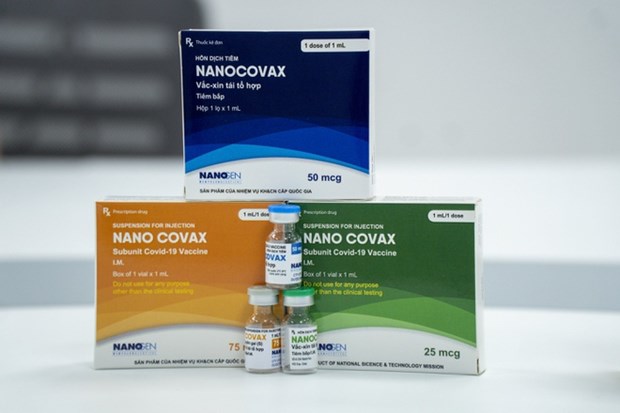 Further evaluation needed for home-grown vaccine Nano Covax: Deputy Minister hinh anh 2