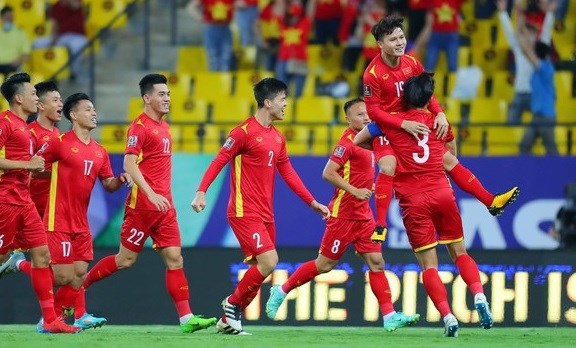 Vietnam strive for good result in World Cup match against Australia: Coach hinh anh 1