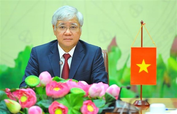 Vietnamese, Chinese people's organisations vow to promote exchanges hinh anh 1