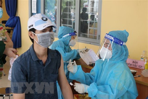 Vietnam, China exchange pandemic prevention experience hinh anh 1