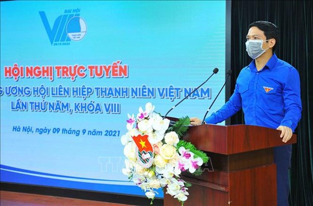 Vietnam Youth Federation has new President hinh anh 1