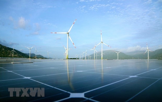 Vietnam advised to promote just energy transition hinh anh 1