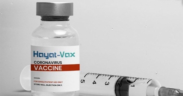 Vietnam conditionally approves Hayat-Vax for emergency use hinh anh 1