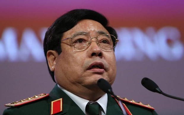 General Phung Quang Thanh passes away hinh anh 1