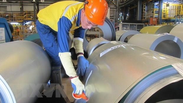 US delays final conclusion on anti-dumping probe into Vietnam’s stainless steel hinh anh 1