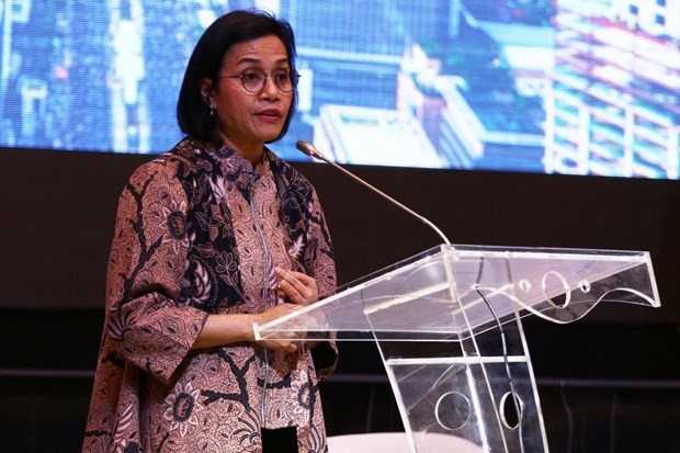 Indonesia collects 245.5 million USD in digital tax hinh anh 1