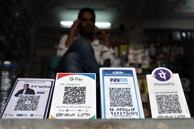 India, Singapore to link mobile payment systems hinh anh 1