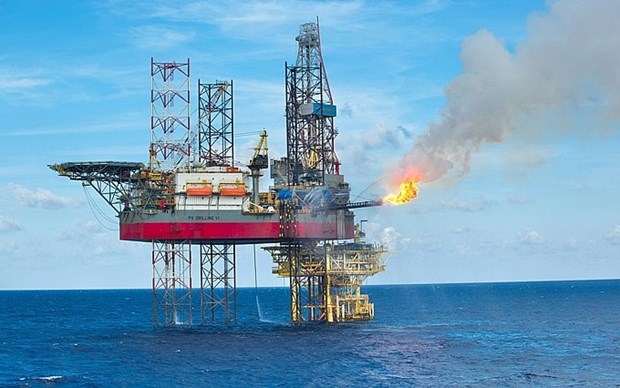 Offshore drilling corporation to supply self-elevating rig to Thang Long JOC hinh anh 1