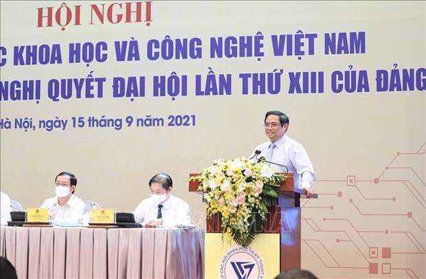 Government to build action plan on sci-tech development: PM hinh anh 1
