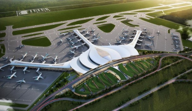 Dong Nai asked to speed up ground clearance for Long Thanh aiport project hinh anh 1