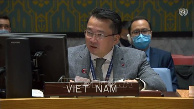 Vietnam urges advancing transitional process in Sudan hinh anh 1