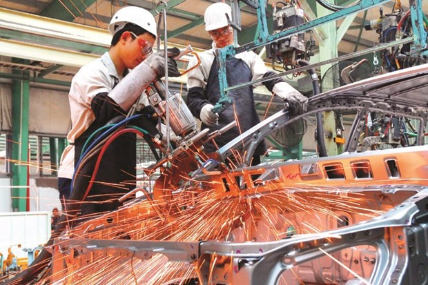 Solutions needed to fuel supporting industries’ growth in new period hinh anh 2
