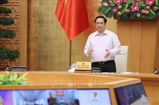Kien Giang, Tien Giang must contain COVID-19 by Sept. 30: PM hinh anh 1