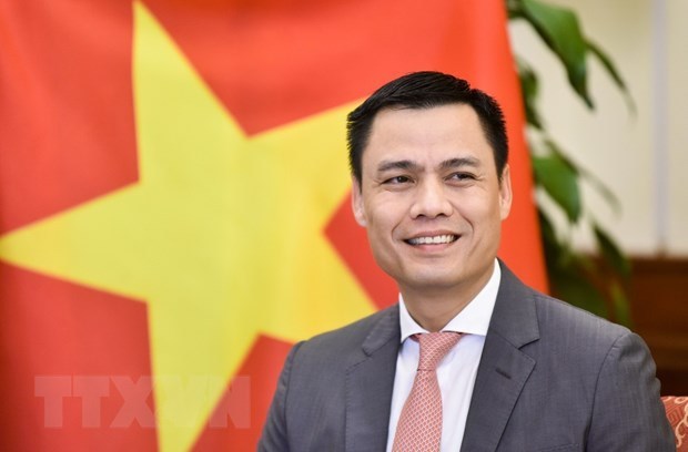 President’s upcoming overseas trip highlights Vietnam’s foreign diplomacy: diplomat hinh anh 1