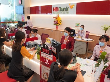 HDBank gets 50 mln USD from French development agency to finance green projects hinh anh 1