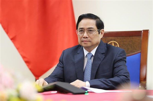 Vietnam wants to deepen ties with Austria: PM hinh anh 1