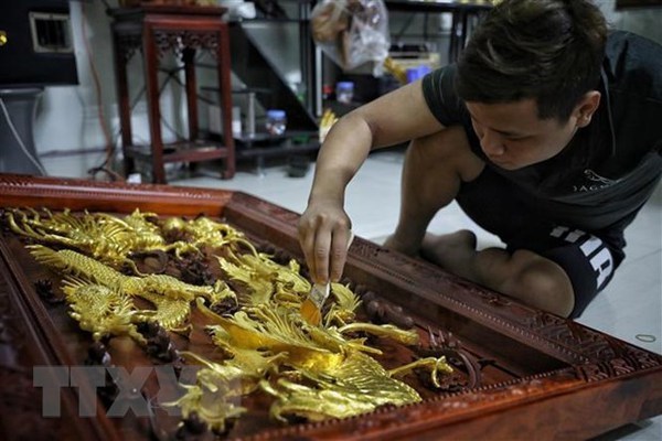 Craft villages in Hanoi resume production | Business | Vietnam+  (VietnamPlus)