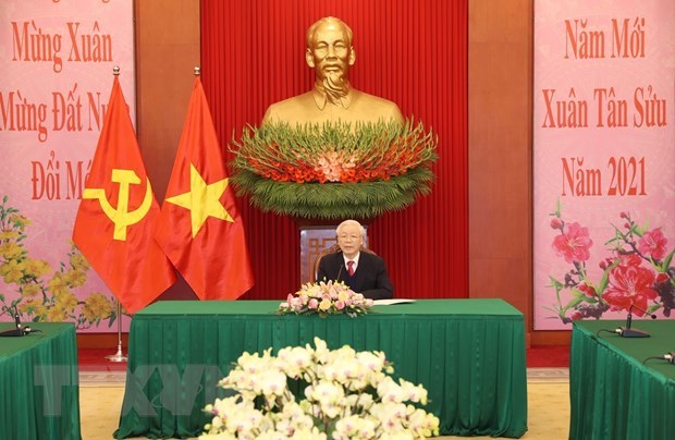 Vietnam – a friend, trustworthy partner of international community hinh anh 2