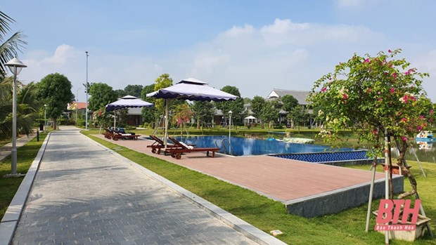 Room for tourism development in Thanh Hoa hinh anh 1