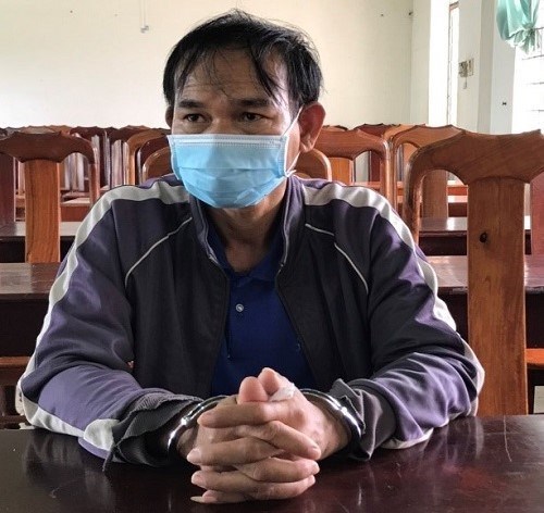 Dak Lak: legal proceeding started against man for infringing on State interests hinh anh 1
