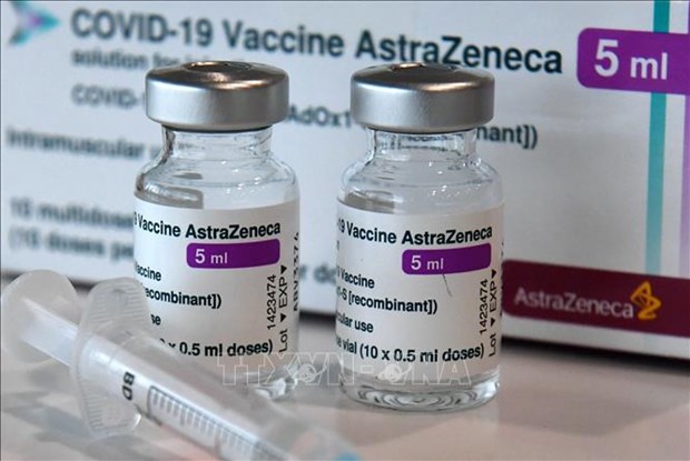 Italy offers 796,000 more vaccine doses to Vietnam hinh anh 1