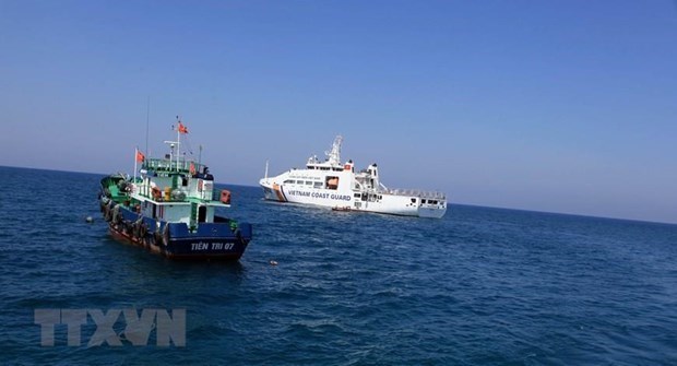 Vietnam keeps close watch on developments in East Sea: spokeswoman hinh anh 1