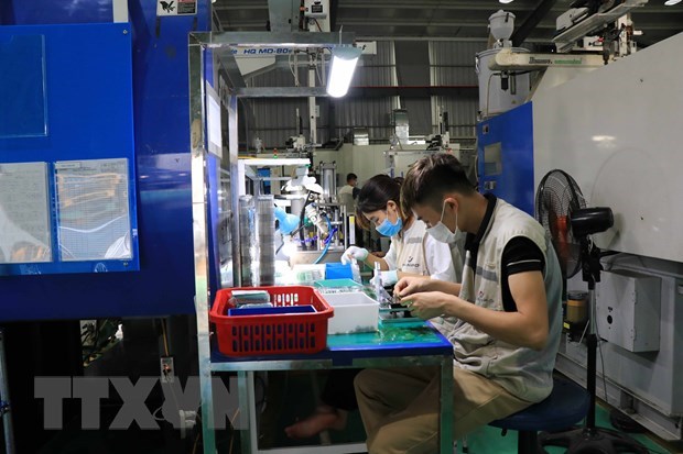 Vietnam expects 710,000 newly-established enterprises in next five years hinh anh 1