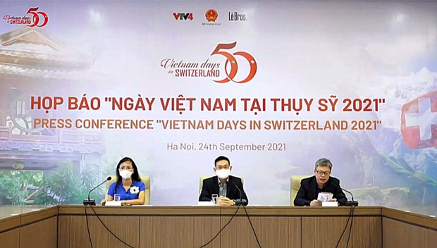 Vietnam Day in Switzerland scheduled for October hinh anh 2