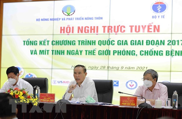 Vietnam strives to end rabies-caused deaths by 2030 hinh anh 1